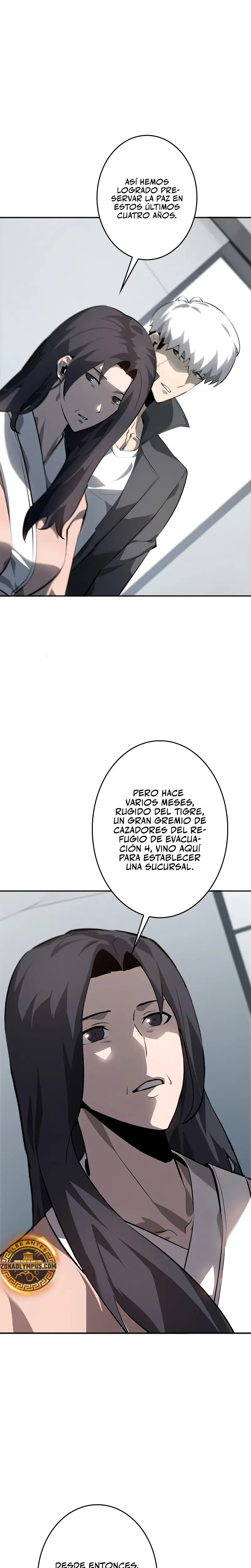 Regresé del abismo capítulo 17 página 22
