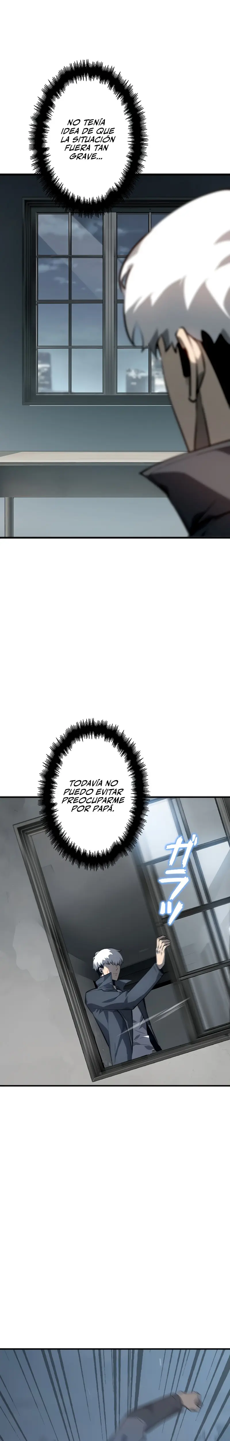 Regresé del abismo capítulo 17 página 32