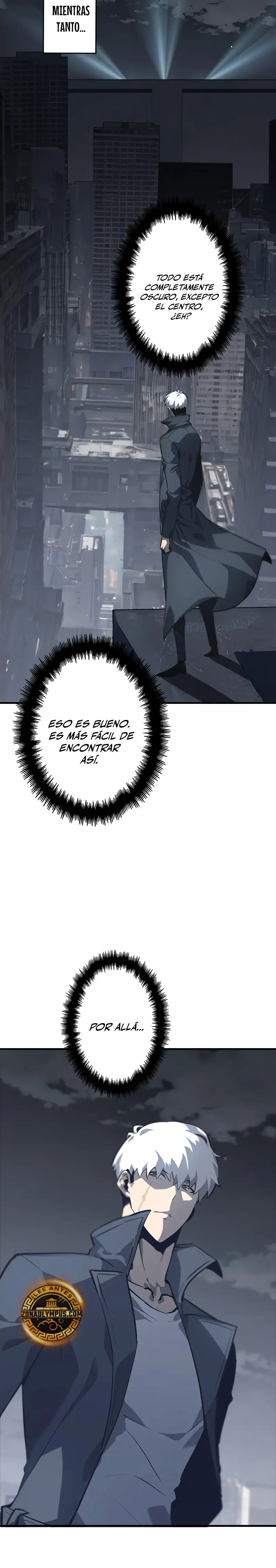 Regresé del abismo capítulo 18 página 4