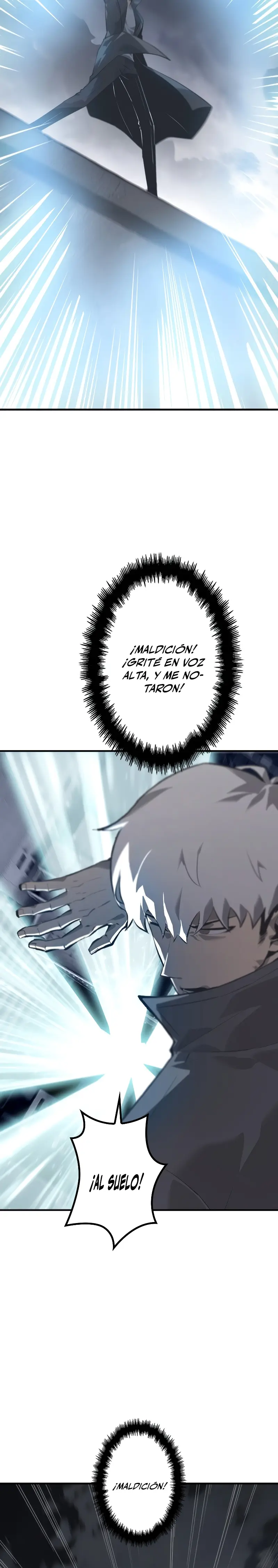 Regresé del abismo capítulo 18 página 12