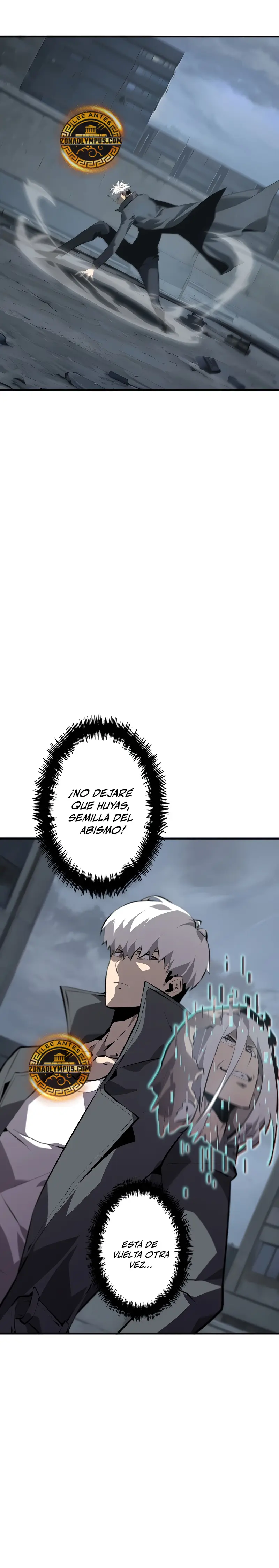 Regresé del abismo capítulo 18 página 14