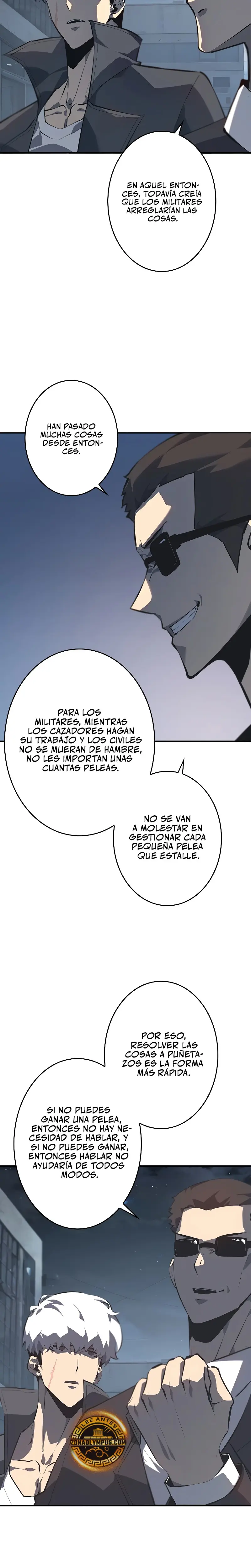 Regresé del abismo capítulo 19 página 6
