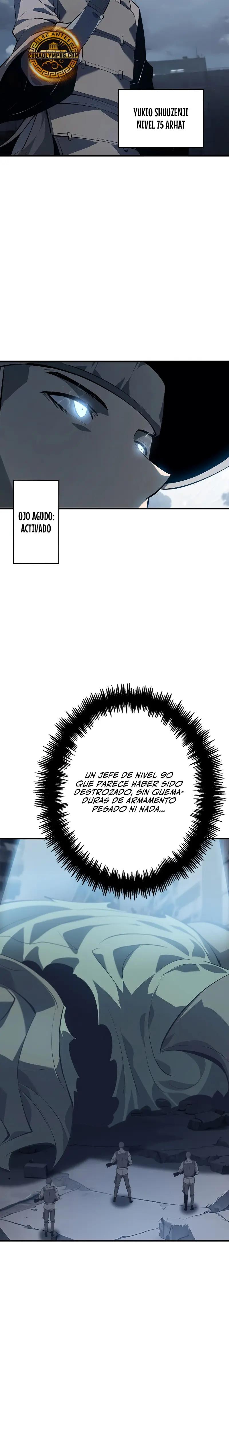 Regresé del abismo capítulo 19 página 10