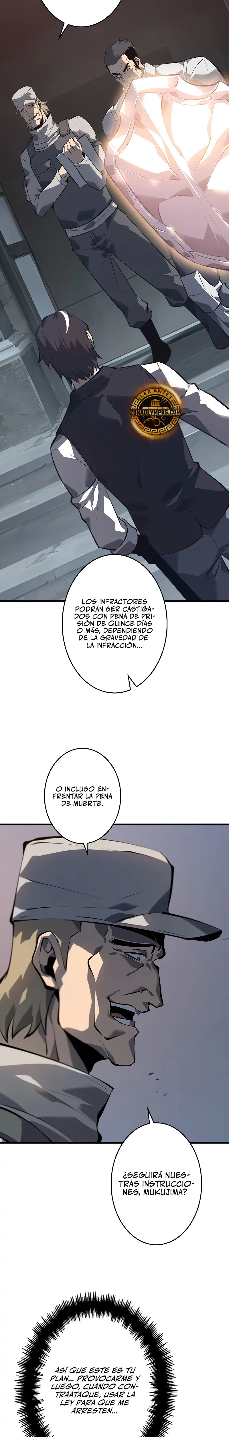 Regresé del abismo capítulo 19 página 22
