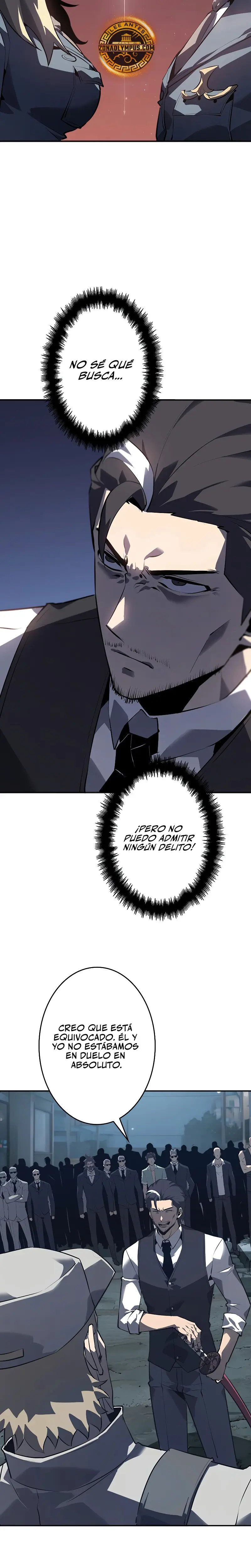 Regresé del abismo capítulo 19 página 25