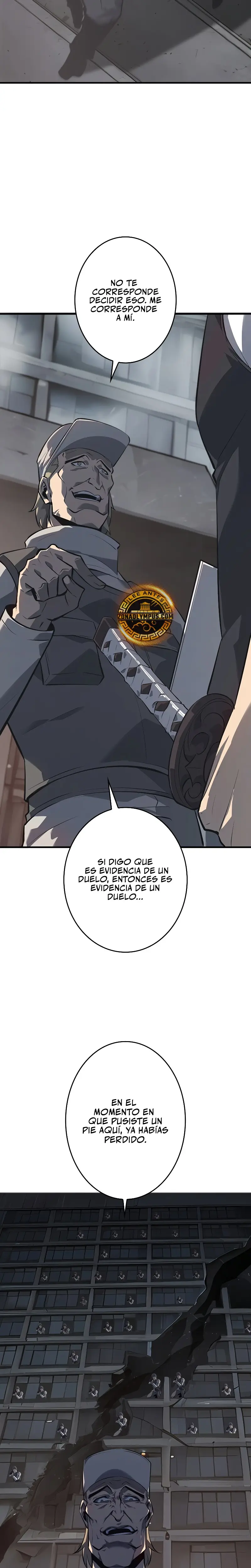Regresé del abismo capítulo 19 página 28