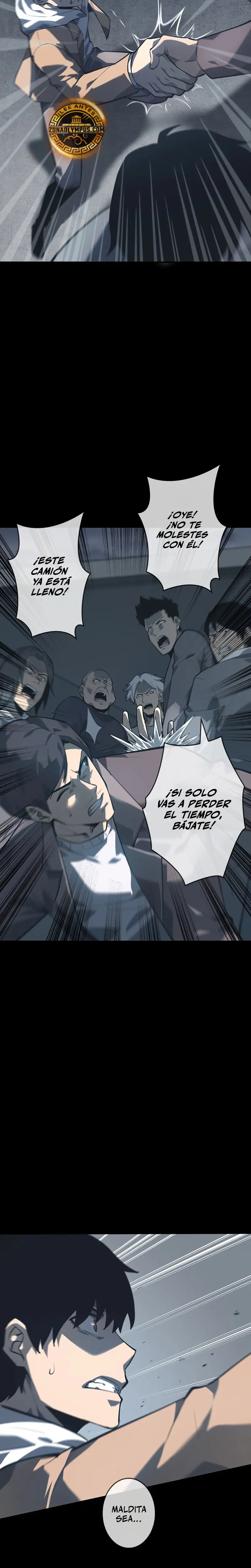Regresé del abismo - Capítulo 2 - Página 6 - LectorTMOo