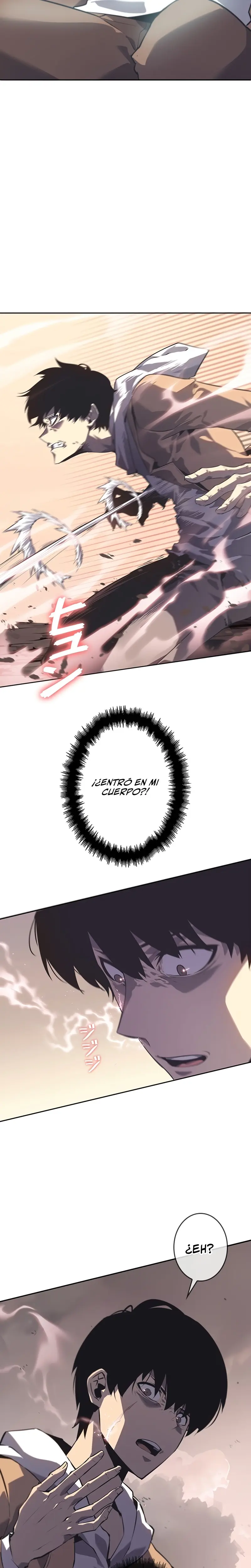Regresé del abismo - Capítulo 2 - Página 27 - LectorTMOo