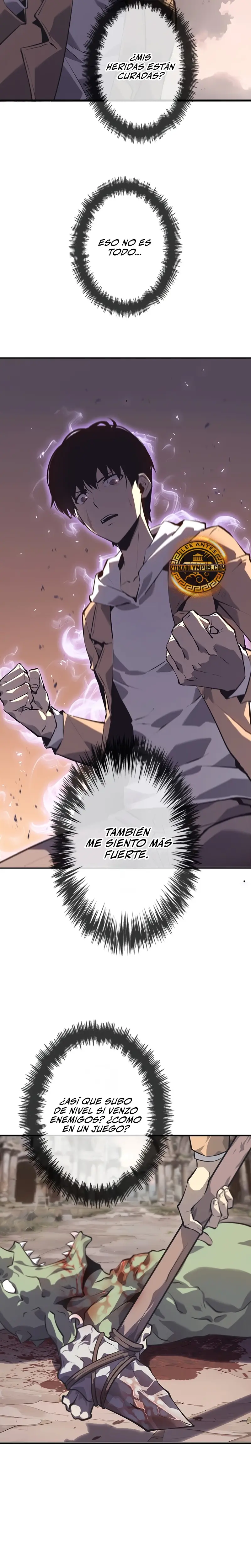 Regresé del abismo - Capítulo 2 - Página 28 - LectorTMOo