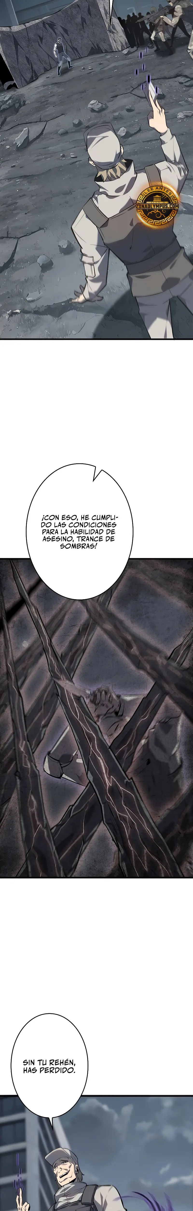 Regresé del abismo capítulo 20 página 25