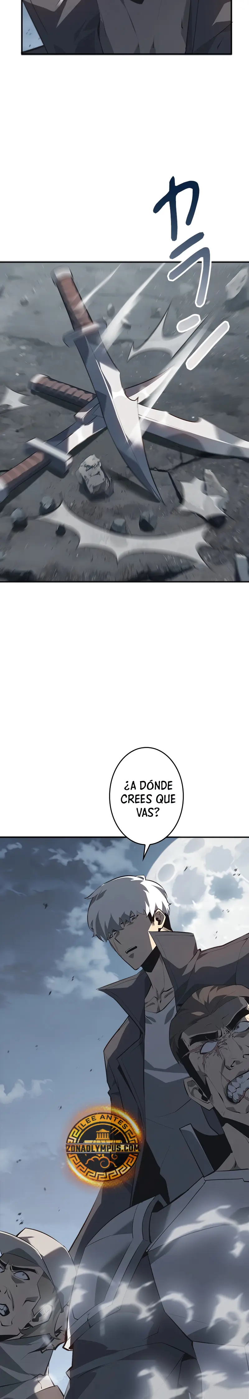 Regresé del abismo - Capítulo 21 - Página 4 - LectorTMOo