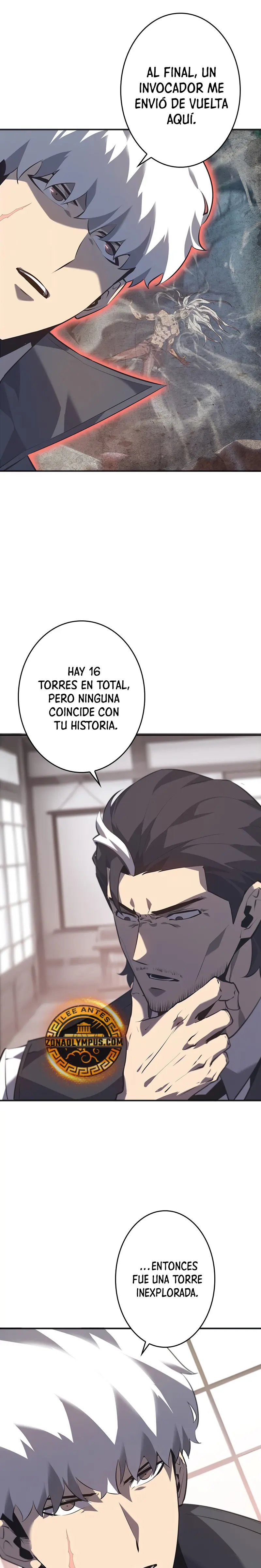 Regresé del abismo - Capítulo 21 - Página 25 - LectorTMOo