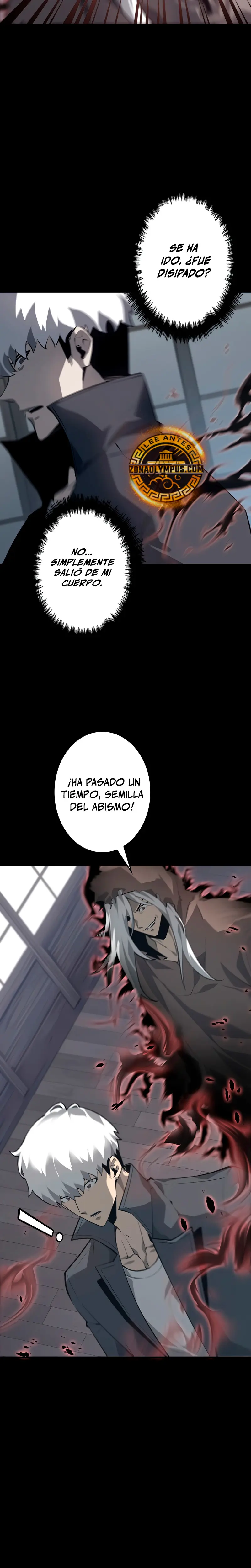 Regresé del abismo capítulo 22 página 4
