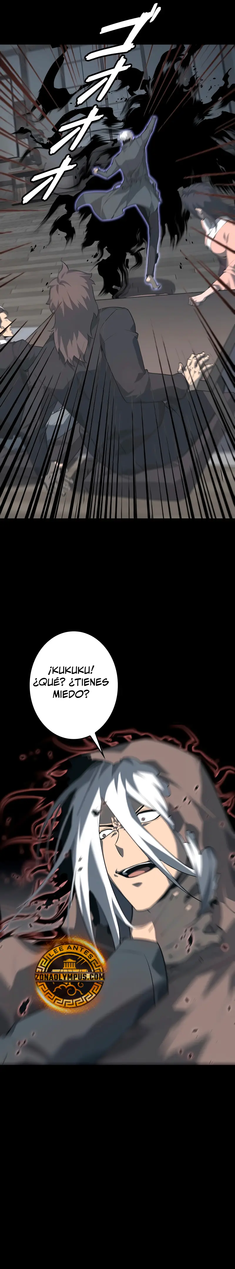 Regresé del abismo capítulo 22 página 11