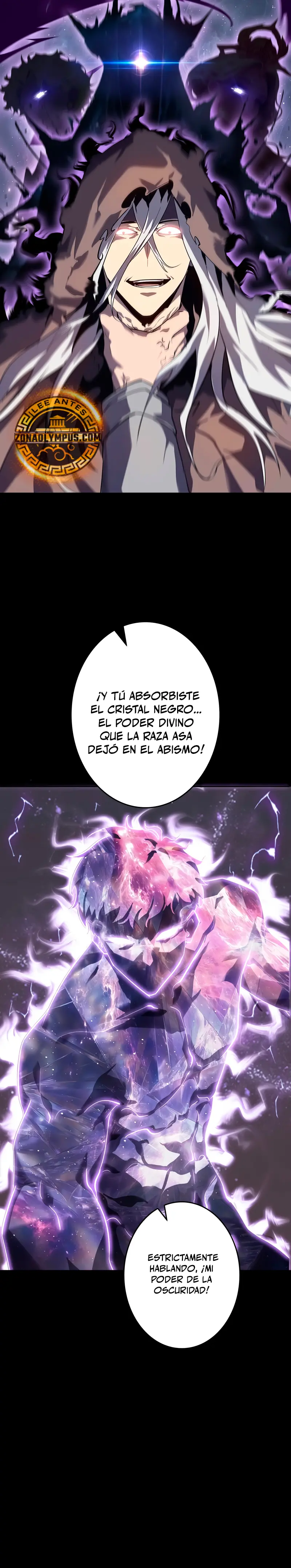 Regresé del abismo capítulo 22 página 13