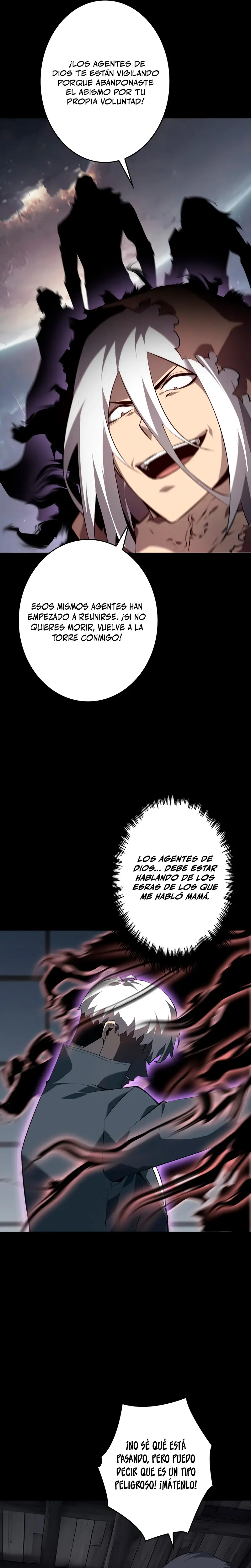 Regresé del abismo capítulo 22 página 14