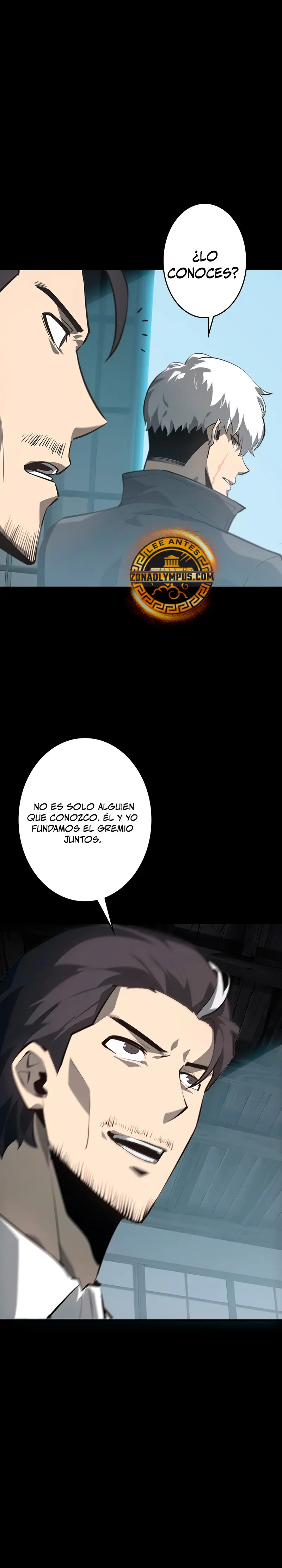 Regresé del abismo capítulo 22 página 22