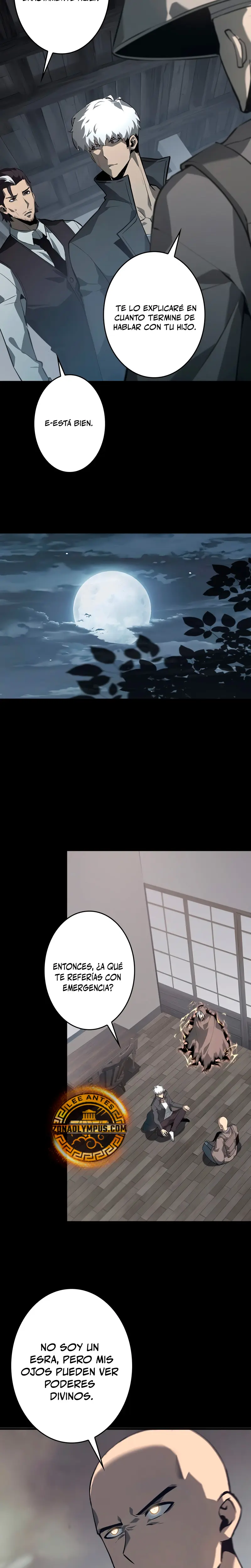 Regresé del abismo capítulo 22 página 24
