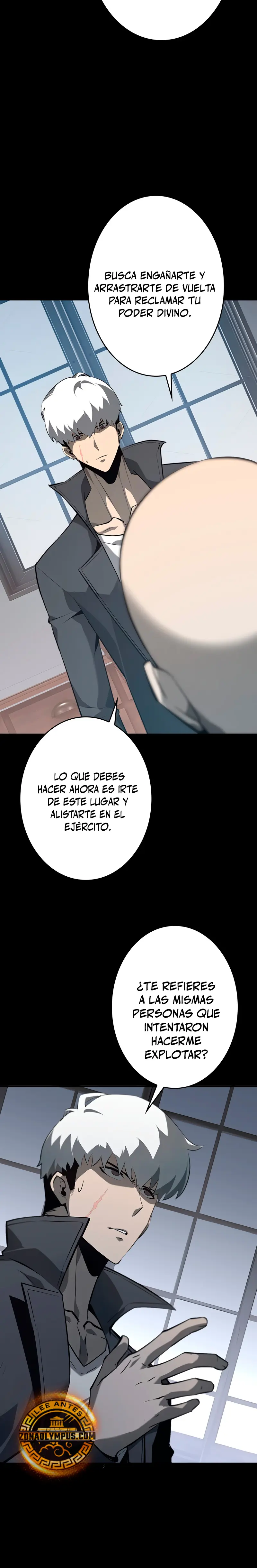 Regresé del abismo capítulo 22 página 27