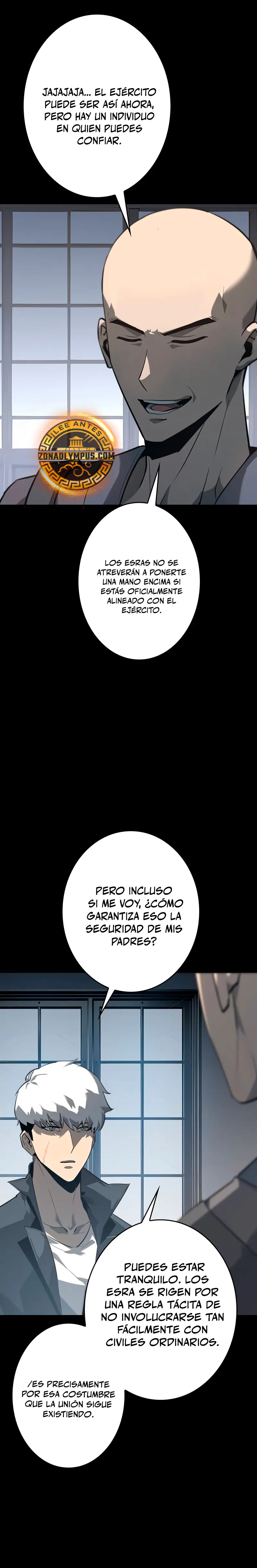 Regresé del abismo capítulo 22 página 28