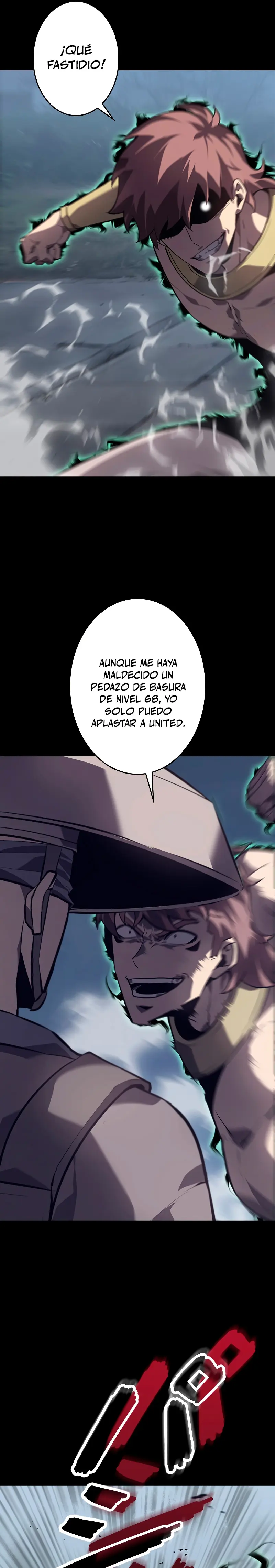 Regresé del abismo capítulo 23 página 26