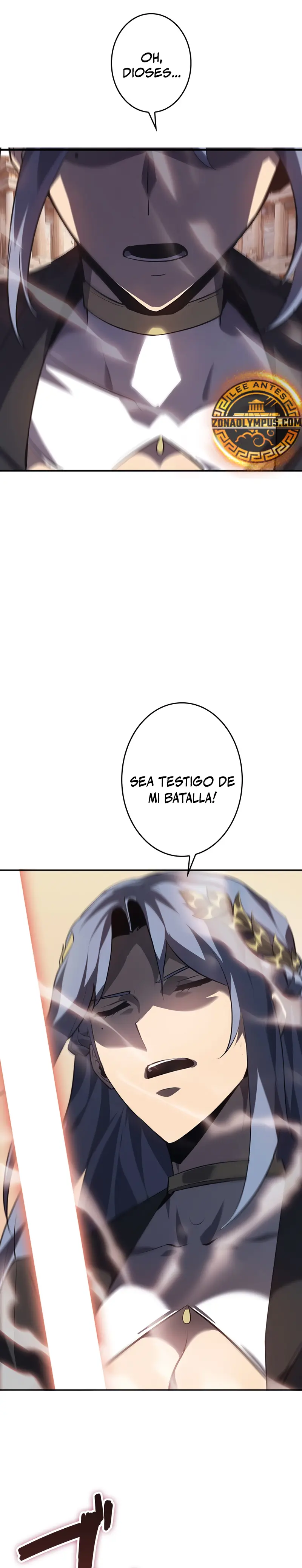 Regresé del abismo capítulo 24 página 8