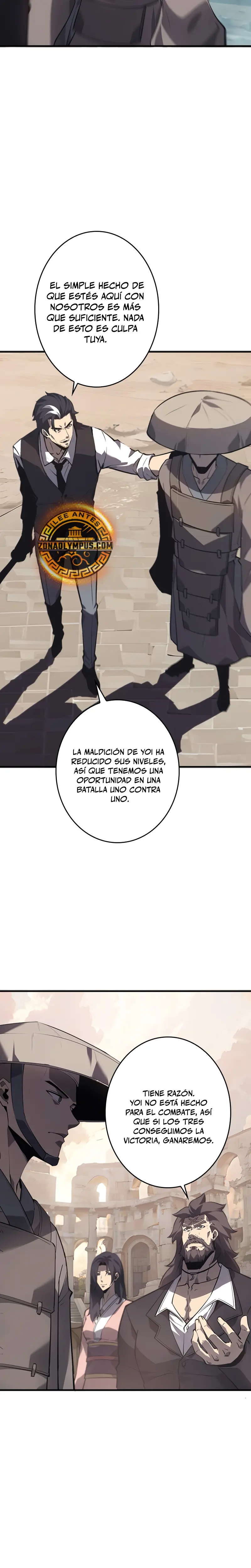 Regresé del abismo capítulo 24 página 16