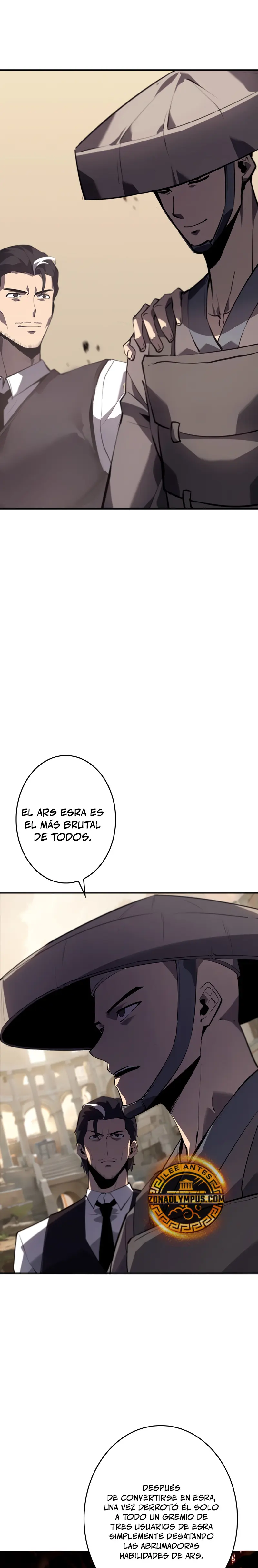 Regresé del abismo capítulo 24 página 17