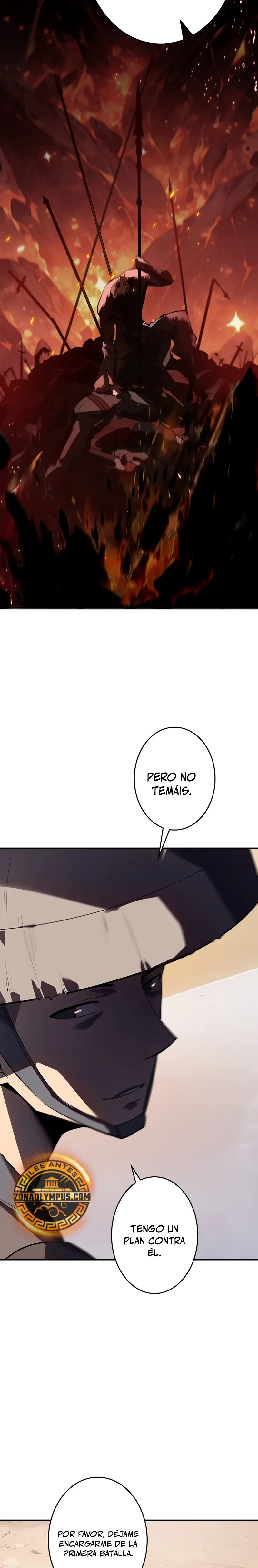 Regresé del abismo capítulo 24 página 18