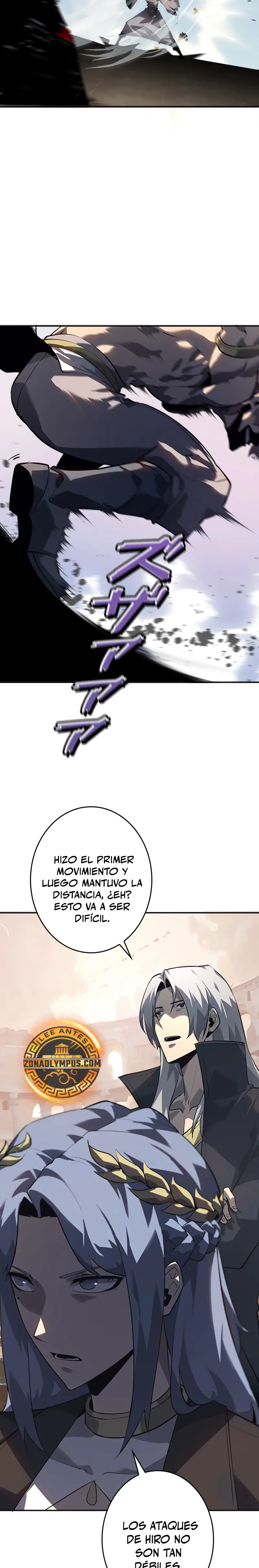 Regresé del abismo capítulo 24 página 27