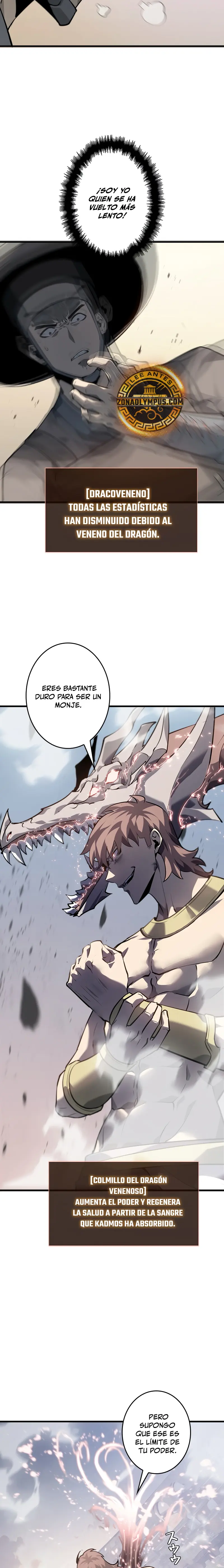 Regresé del abismo capítulo 25 página 5