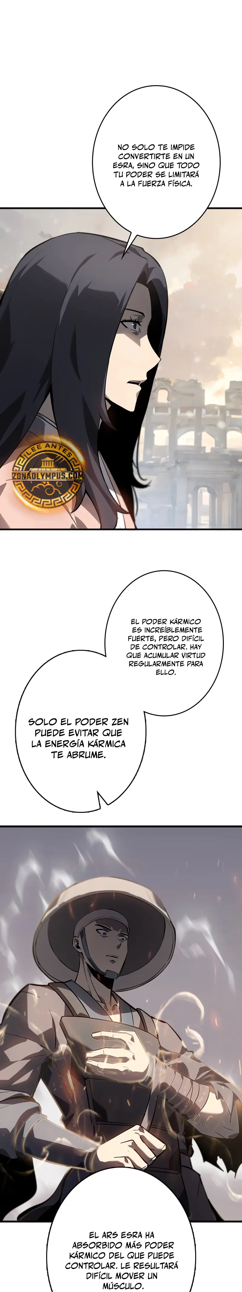 Regresé del abismo capítulo 25 página 23