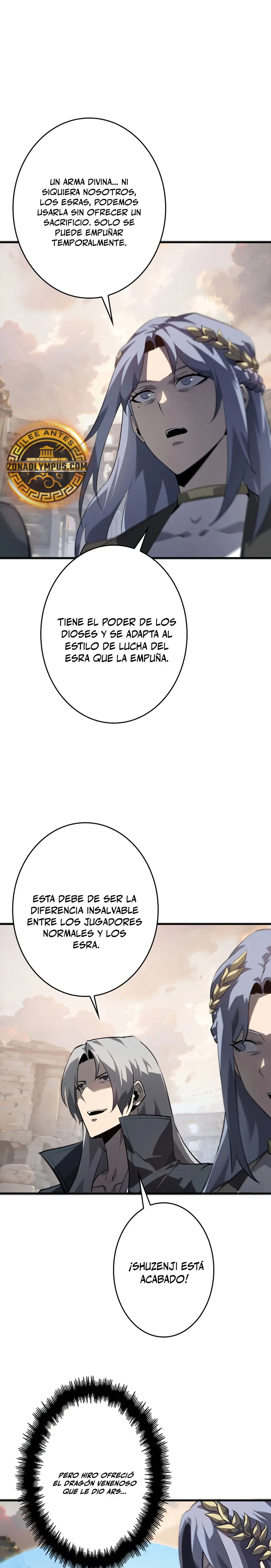 Regresé del abismo capítulo 26 página 9