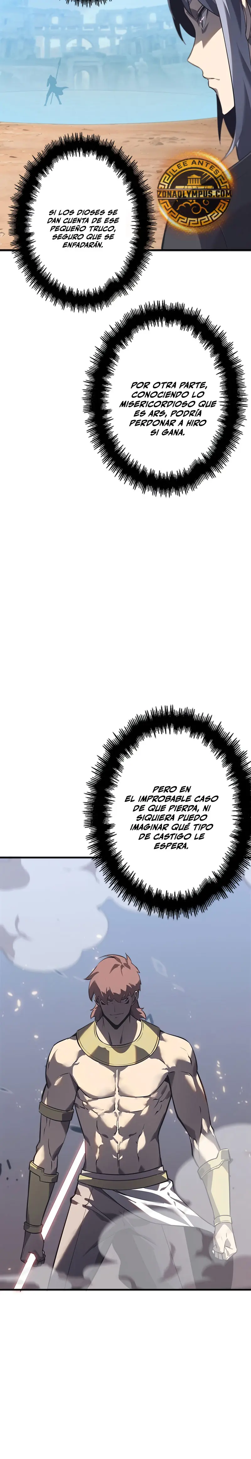 Regresé del abismo capítulo 26 página 10