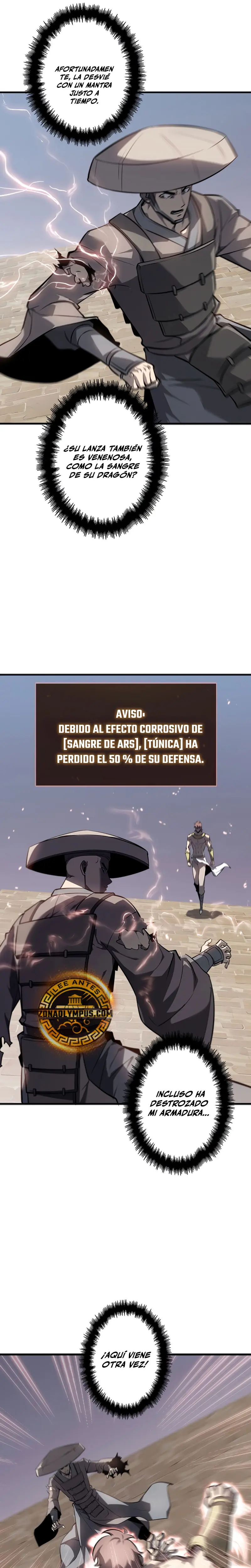 Regresé del abismo capítulo 26 página 14