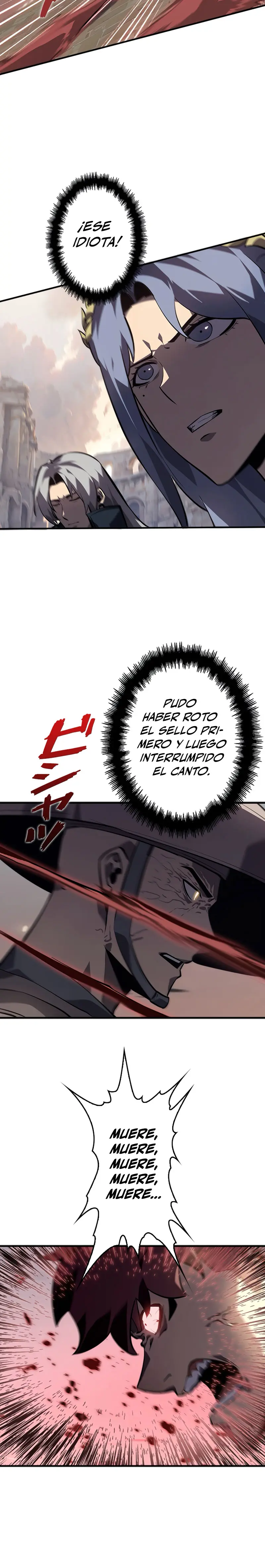 Regresé del abismo capítulo 27 página 23