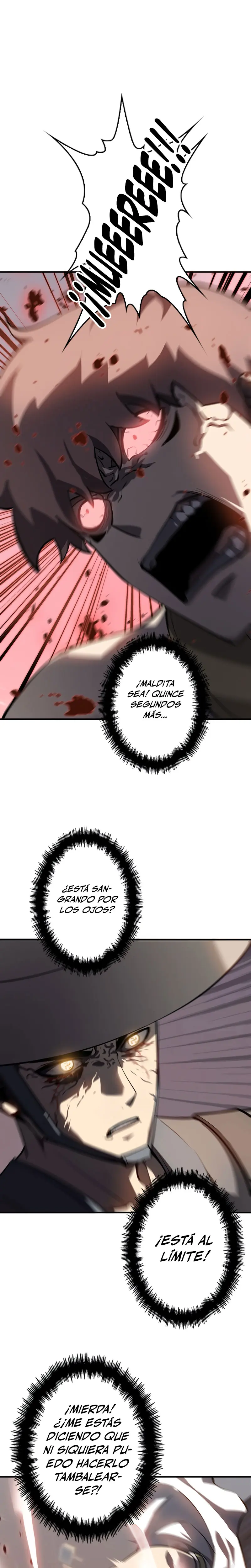 Regresé del abismo capítulo 27 página 25