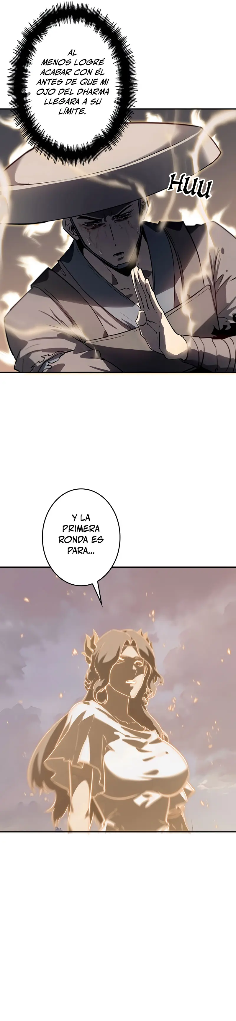 Regresé del abismo capítulo 27 página 30