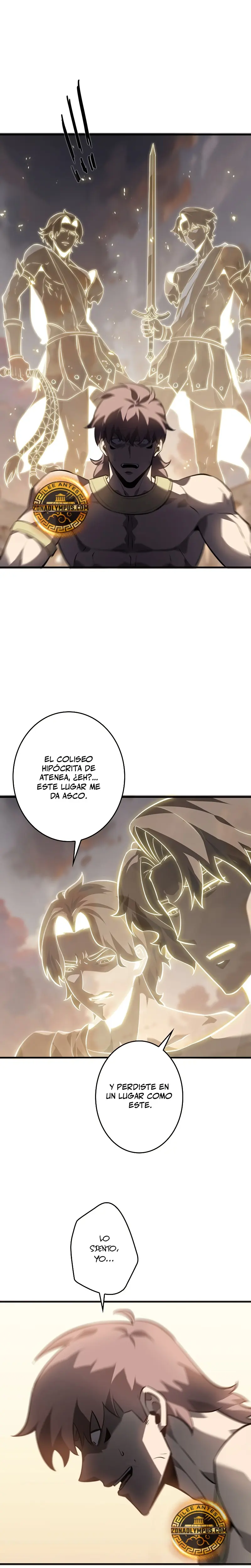Regresé del abismo capítulo 28 página 5
