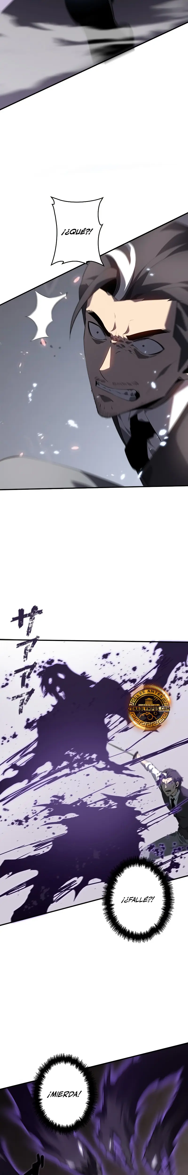 Regresé del abismo capítulo 28 página 18