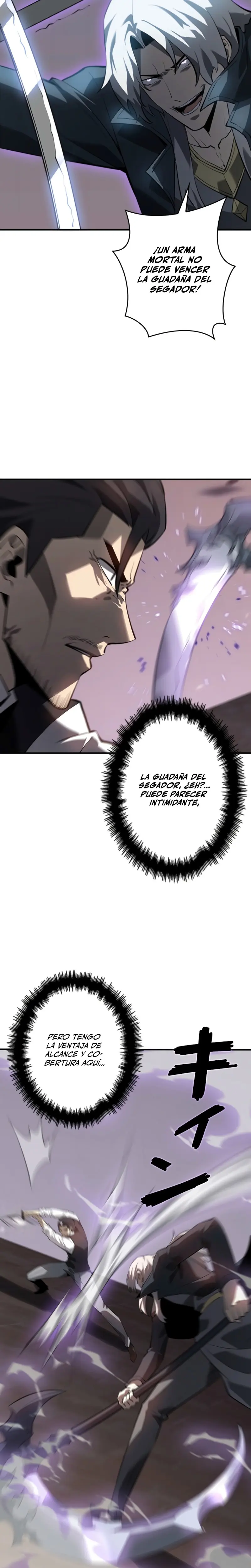 Regresé del abismo capítulo 29 página 22