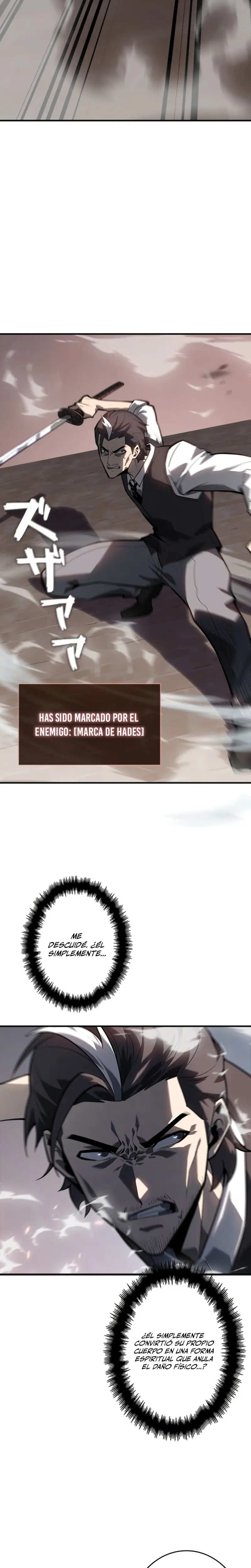 Regresé del abismo capítulo 29 página 30