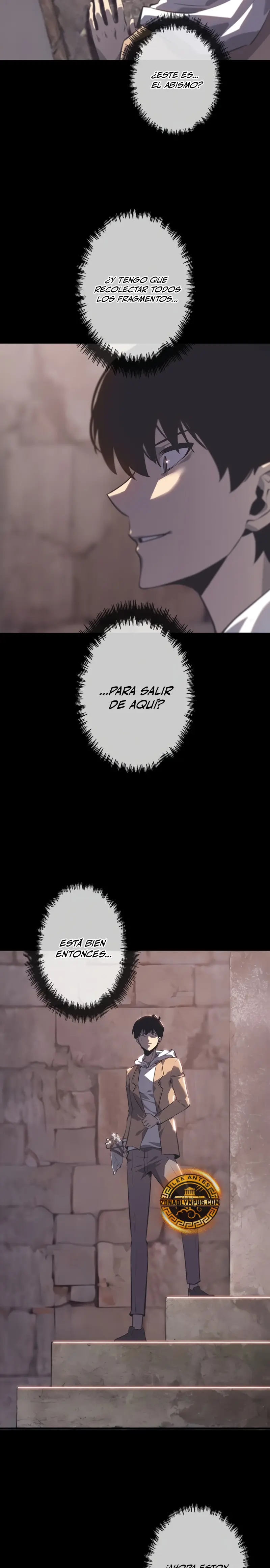 Regresé del abismo - Capítulo 3 - Página 6 - LectorTMOo