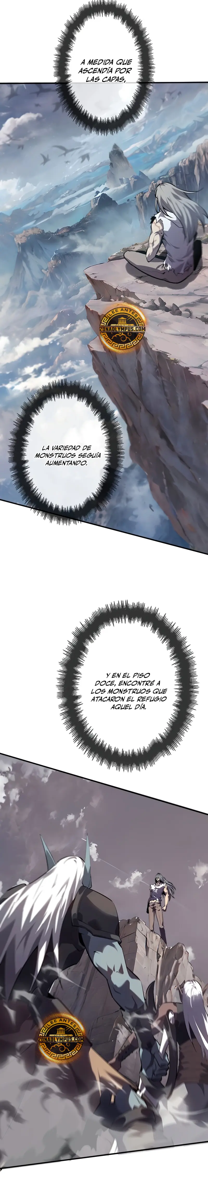 Regresé del abismo - Capítulo 3 - Página 14 - LectorTMOo