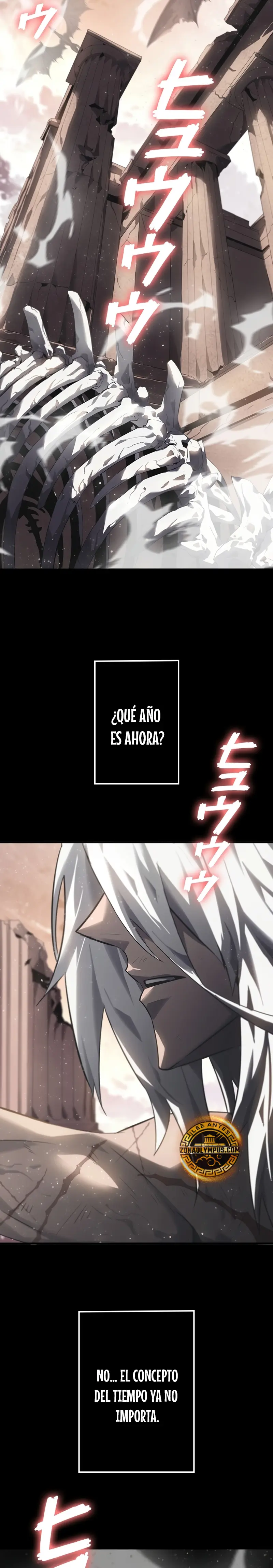 Regresé del abismo - Capítulo 3 - Página 25 - LectorTMOo