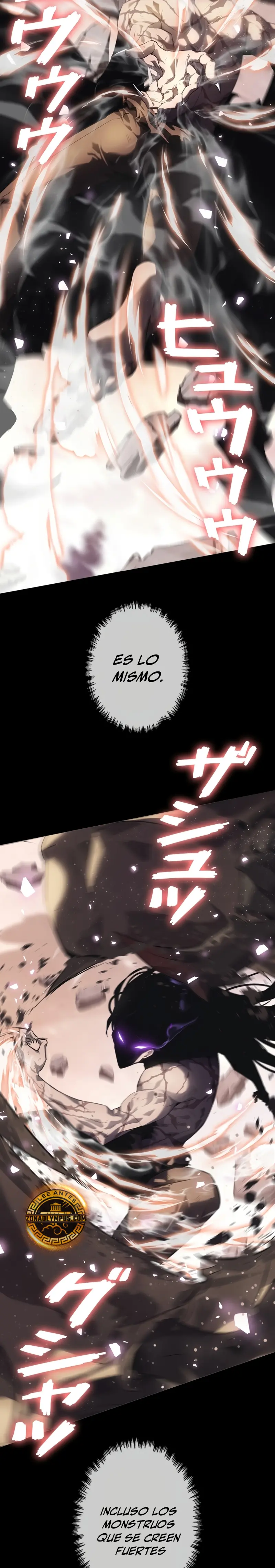 Regresé del abismo - Capítulo 3 - Página 37 - LectorTMOo