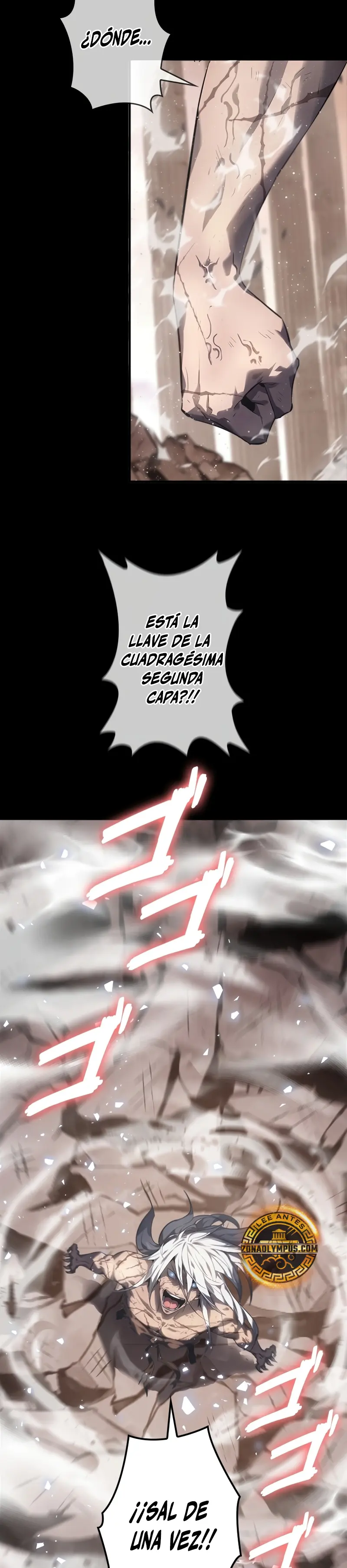 Regresé del abismo - Capítulo 3 - Página 40 - LectorTMOo