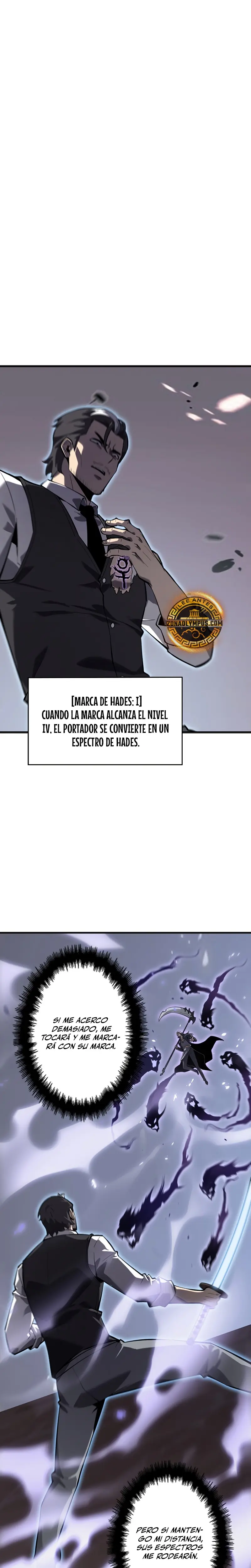 Regresé del abismo capítulo 30 página 3