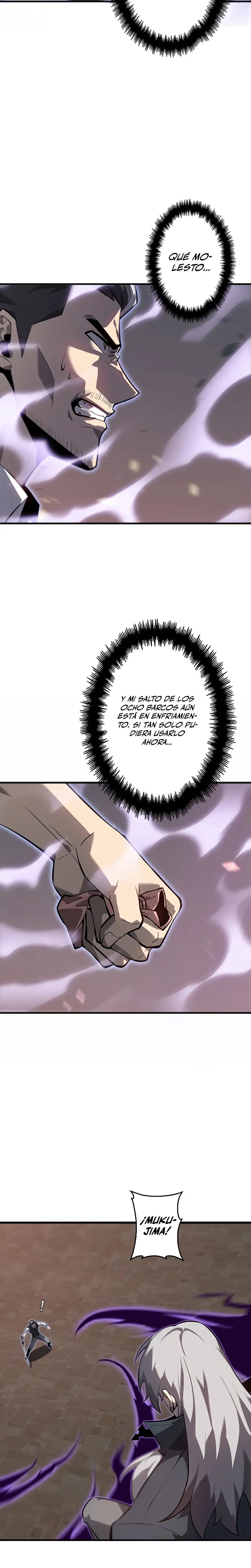 Regresé del abismo capítulo 30 página 4