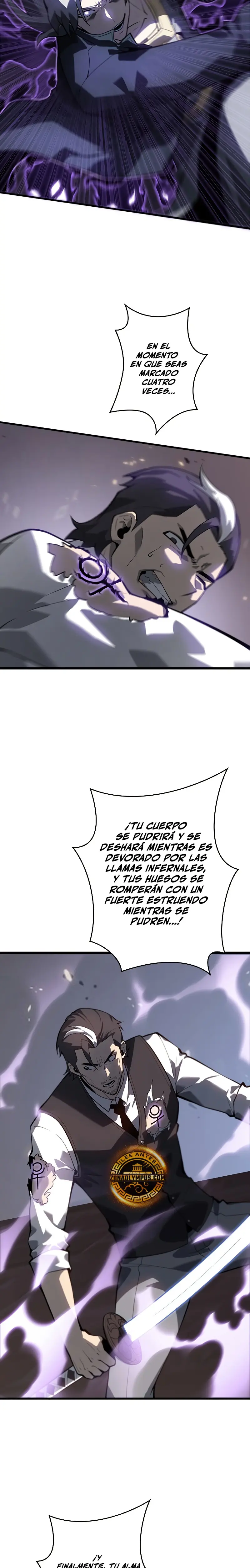 Regresé del abismo capítulo 30 página 9